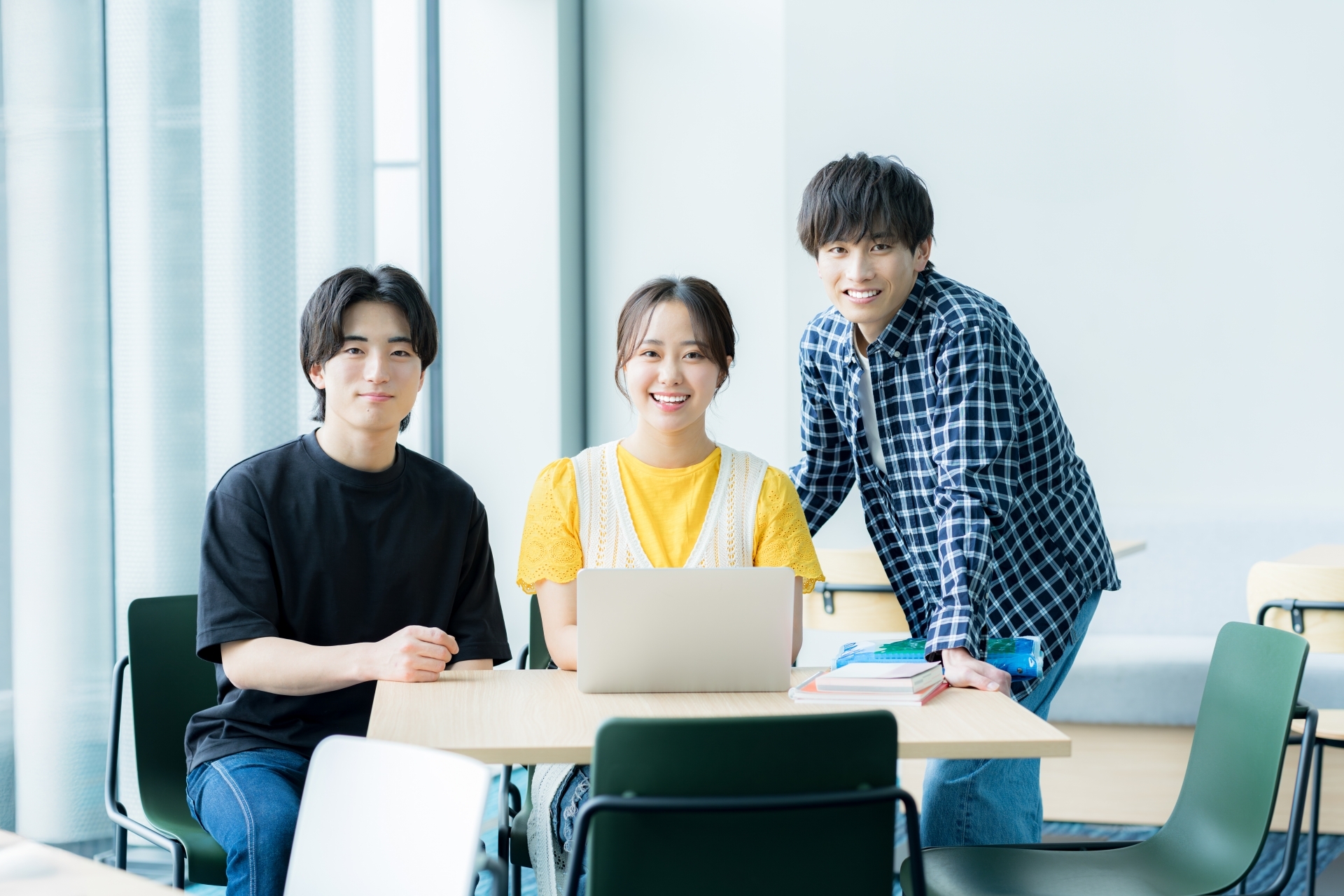 ジョブさがーすを利用してる就活生